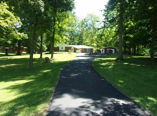 4535 Carlos Rd, Greens Fork, IN 47345