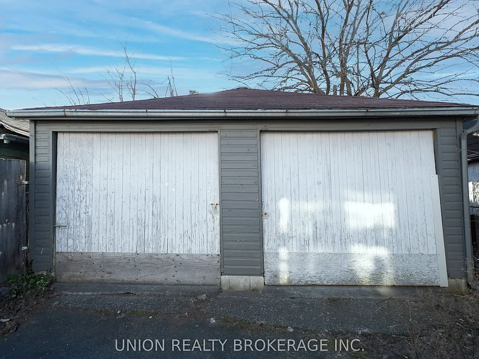 163 Wolverleigh Blvd #GARAGE