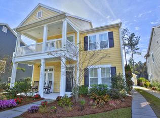 1495 Nautical Chart Dr, Charleston, SC 29414