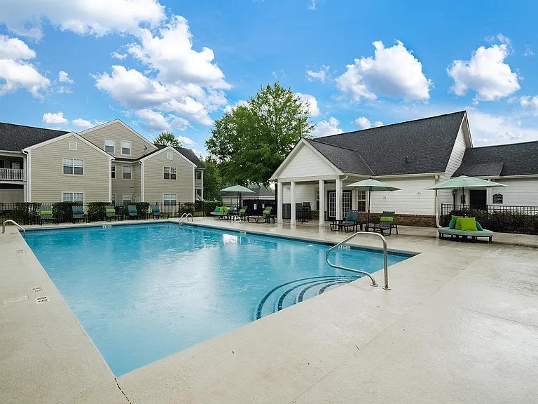Maple Village Apartments — Photo 20