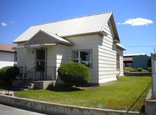 304 E 3rd Ave, Odessa, WA 99159
