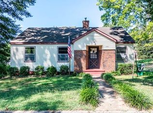 1105 N Atlanta Ave, Sheffield, AL 35660