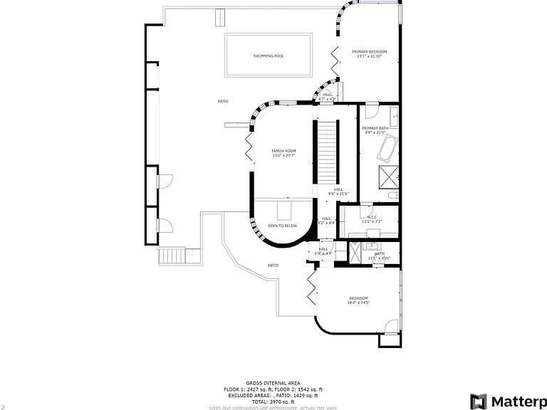 Discover the thoughtfully designed layout, offering seamless flow and comfort in every corner.