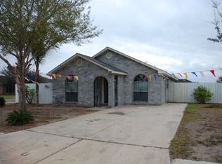 2607 Honolulu Dr, Weslaco, TX 78596