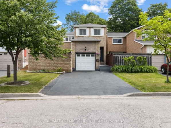 93 Sudbury Hall Dr, Toronto, ON M1B 3H5