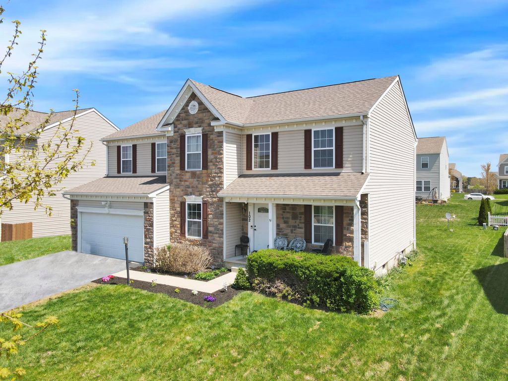 Real estate listing image
