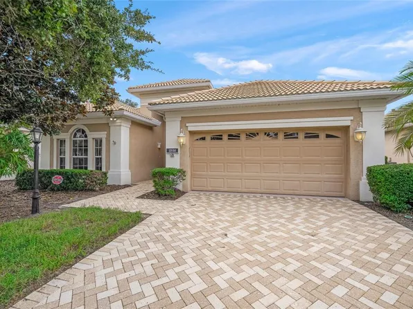 1346 THORNAPPLE DRIVE, OSPREY, FL 34229