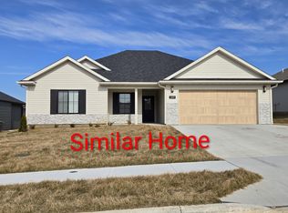 3121 Pompey Dr, Columbia, MO 65202