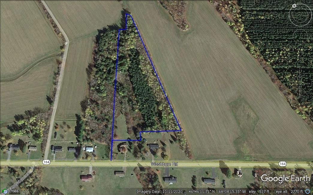 M1L14 Washburn Rd, Washburn, ME 04786 Zillow