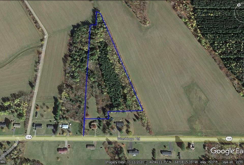 M1L14 Washburn Rd, Washburn, ME 04786 Zillow