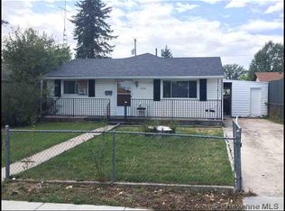 336 Cribbon Ave, Cheyenne, WY 82007