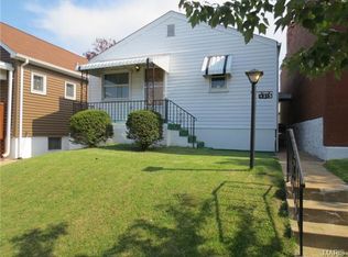 4313 Frieda Ave, Saint Louis, MO 63116