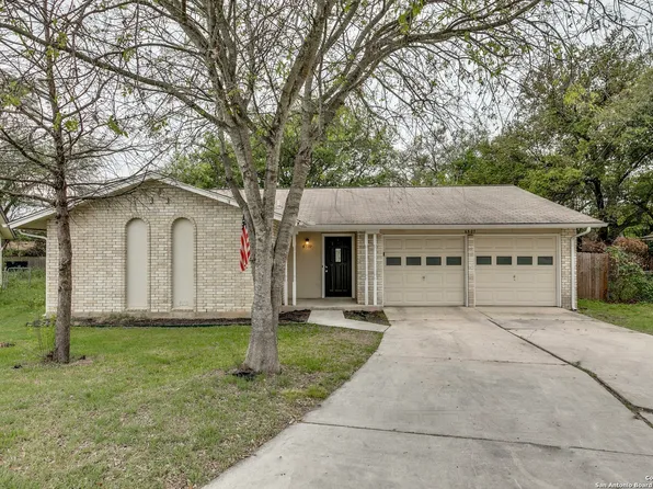 6507 HIDDEN BLUFF, San Antonio, TX 78218