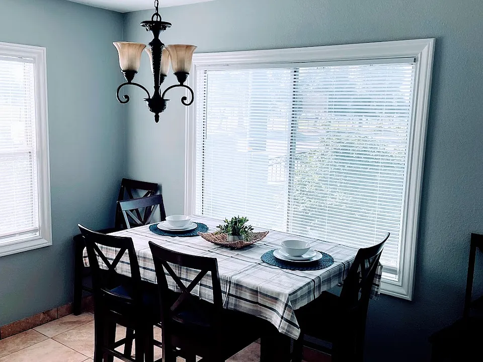 dinning area