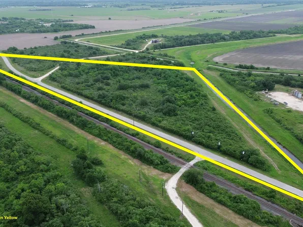 TRACT 1 County Road 169, Alvin, TX 77511