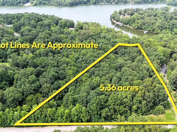 LOT 81 Periwinkle Hill Rd, Cadiz, KY 42211