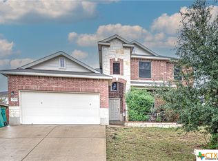 2611 Moosehide Dr, Harker Heights, TX 76548