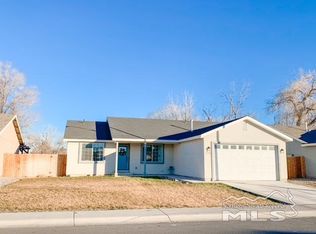 1351 Sherman St, Fallon, NV 89406