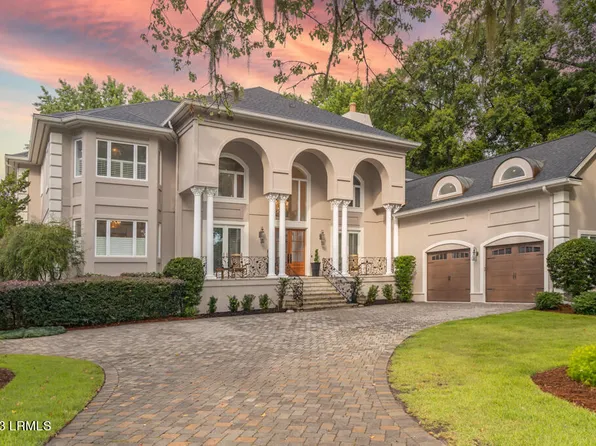 9 Oxford Drive, Hilton Head Island, SC 29928