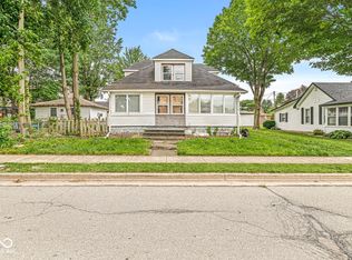 112 N Merrill St, Fortville, IN 46040