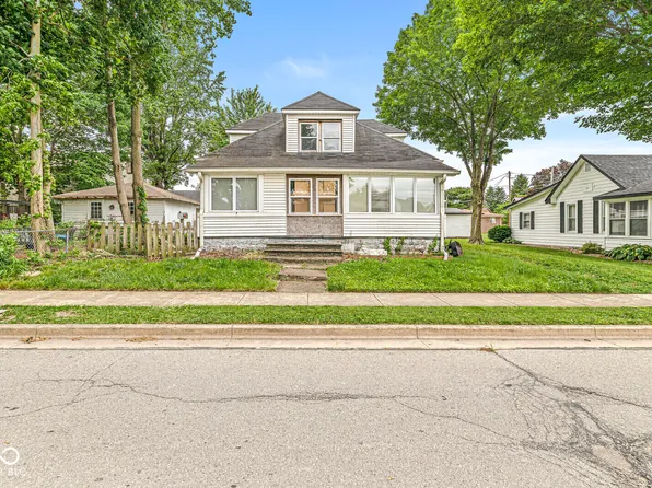112 N Merrill St, Fortville, IN 46040
