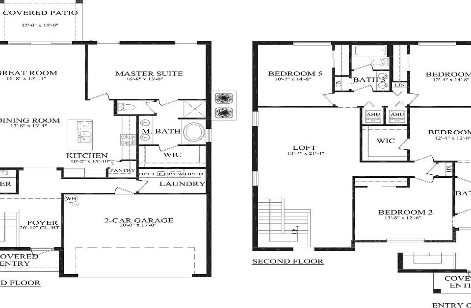 Floor Plan.