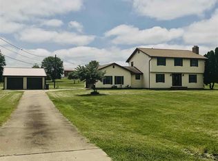 1357 E Webster St, Morganfield, KY 42437