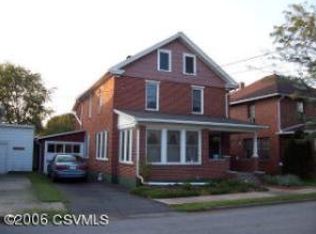 111 W 9th St, Watsontown, PA 17777