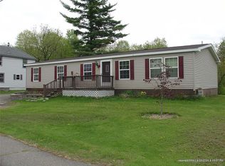 44 Allen St, Presque Isle, ME 04769