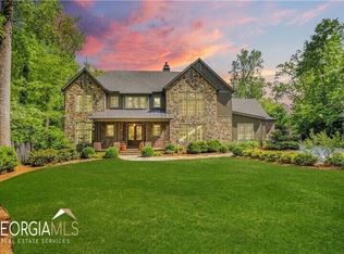 4827 Manget Ct, Dunwoody, GA 30338