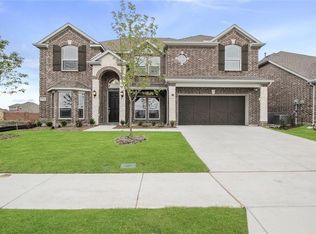3724 Homeplace Dr, Celina, TX 75009