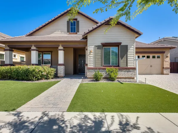 4410 E LEROY Street, Gilbert, AZ 85295