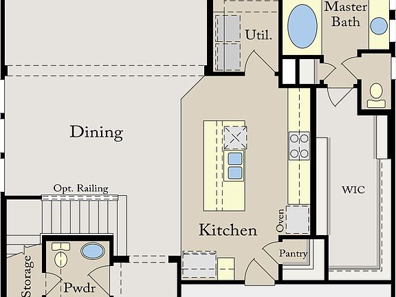 First Floor