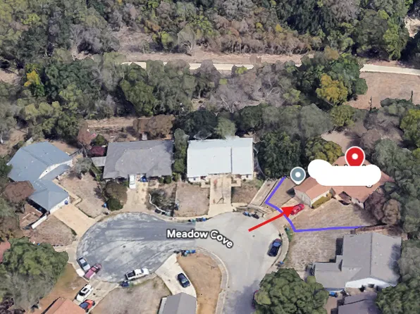 8802 Meadow Range St, San Antonio, TX 78250