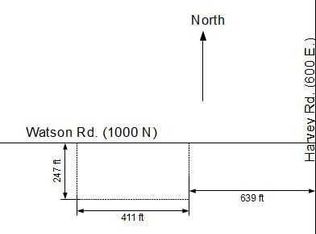 5833 Watson Rd, Greenwood, IN 46143