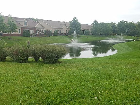 Association Pond