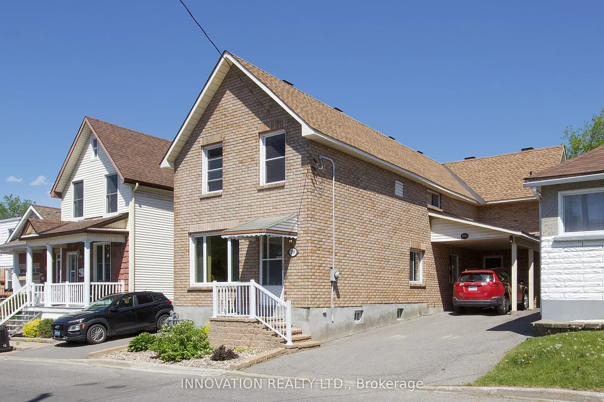 Building Photo - 299 Shakespeare St