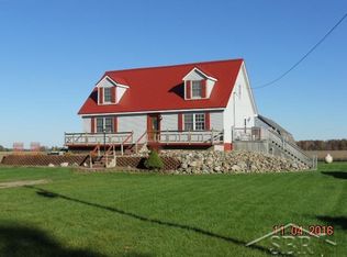 11599 S Raucholz Rd, Brant, MI 48614