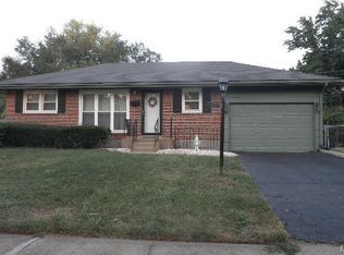 1160 Gahan Dr, Florissant, MO