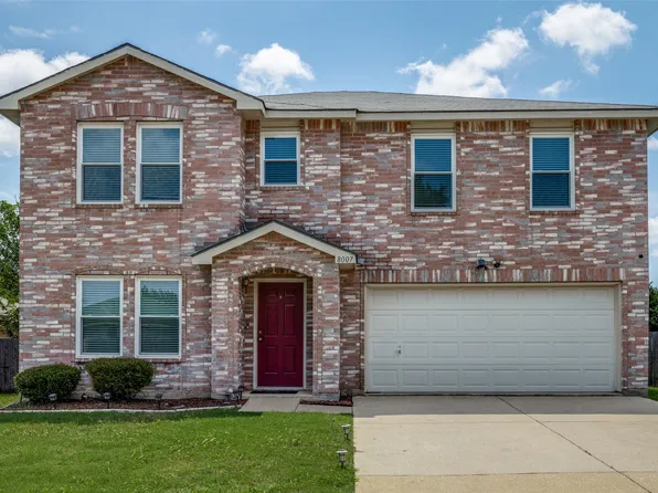 8007 Tin Cup Dr, Arlington, TX 76001