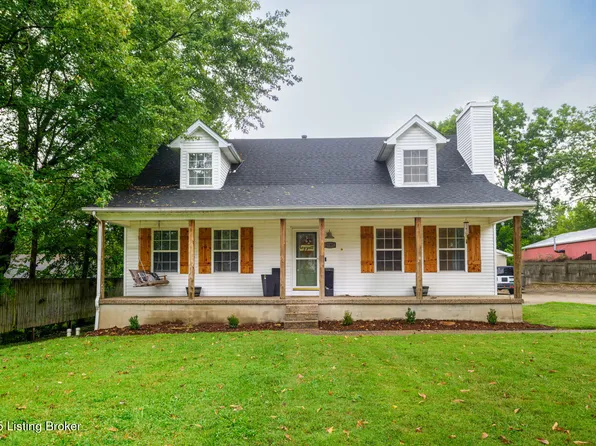 2107 Smith Rd, Fairdale, KY 40118