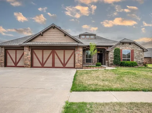 9609 Lakecrest Dr, Oklahoma City, OK 73159