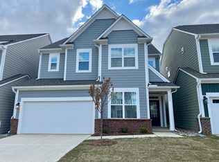 104 Faxton Way #576, Holly Springs, NC 27540