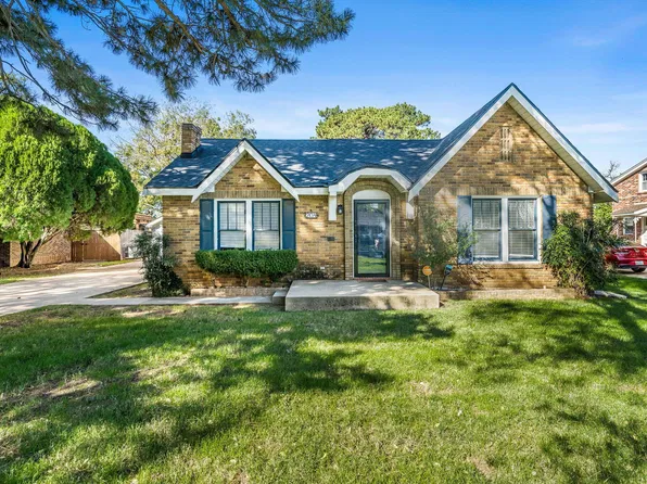 204 Sunset Ter, Amarillo, TX 79106