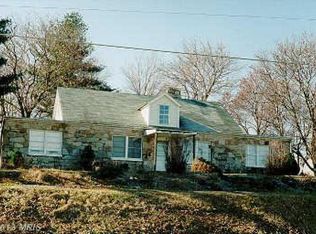 1615 W Old Liberty Rd, Sykesville, MD 21784