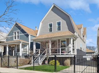 4119 N Monticello Ave, Chicago, IL 60618