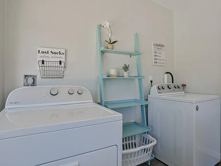 Laundry Room Cabinet