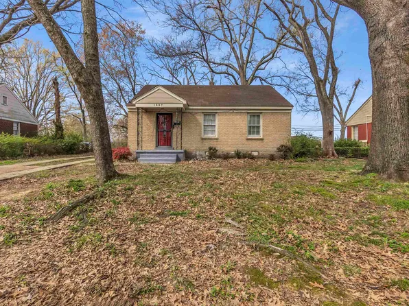 1887 N Graham St, Memphis, TN 38108