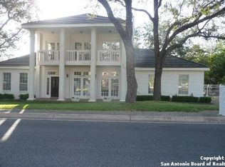 13222 Hunters View St, San Antonio, TX 78230