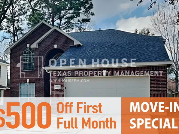 19814 Water Point Trl, Humble, TX 77346